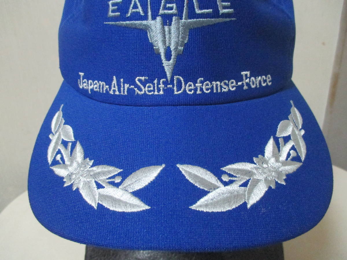 JASDF 航空自衛隊 F-15 EAGLE イーグル キャップ_画像5