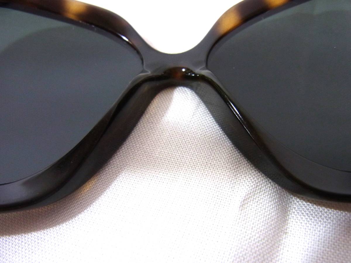 USED サングラス レイバン Ray-Ban RB4098-ジャッキー OHHⅡ 710/71 ベッコウ風 使用感有 /アメリカ大統領夫人 ジャクリーン 紫外線防止_画像7