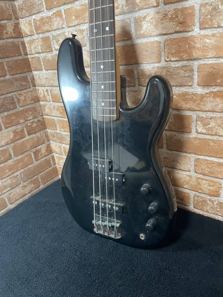 Fender jazz bass special ジャズベース made in Japan vintage エレキベース フェンダー　ソフトケース付 弦付き_画像7