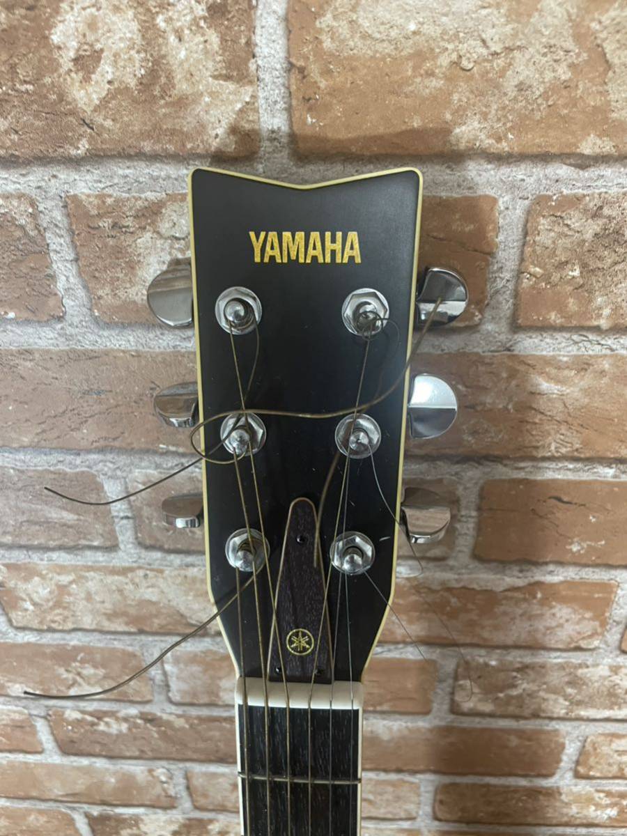 ヤマハ　アコースティックギター　　YAMAHA　FG-252 ハードケース 付き_画像5