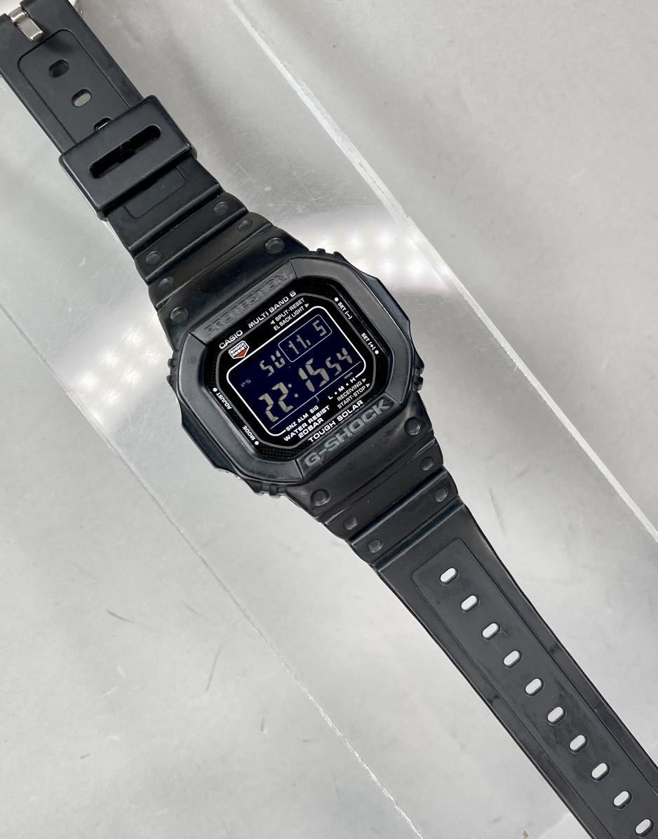 アウトレットの商品特価 G-SHOCK GW-M5610BC タフソーラー 反転液晶 20 アウトレットの商品特価 G-SHOCK GW-M5610BC タフソーラー 反転液晶 20