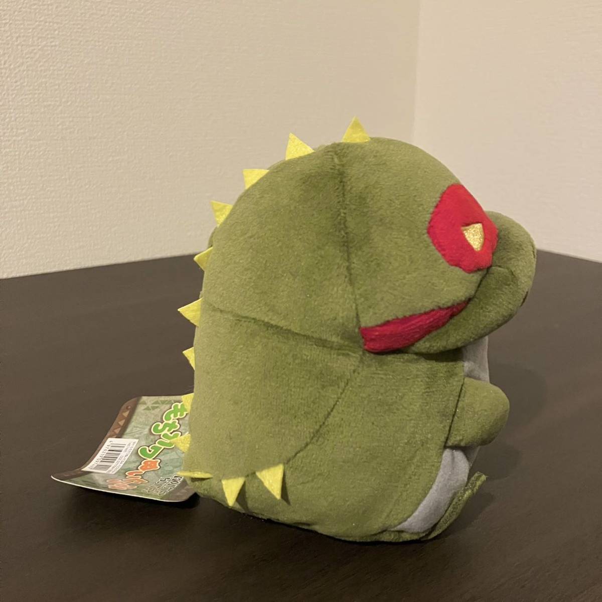 モンスターハンター もちカワぬいぐるみ イビルジョー 2019年 MH モンスターハンター もちカワぬいぐるみ イビルジョー 2019年 MH