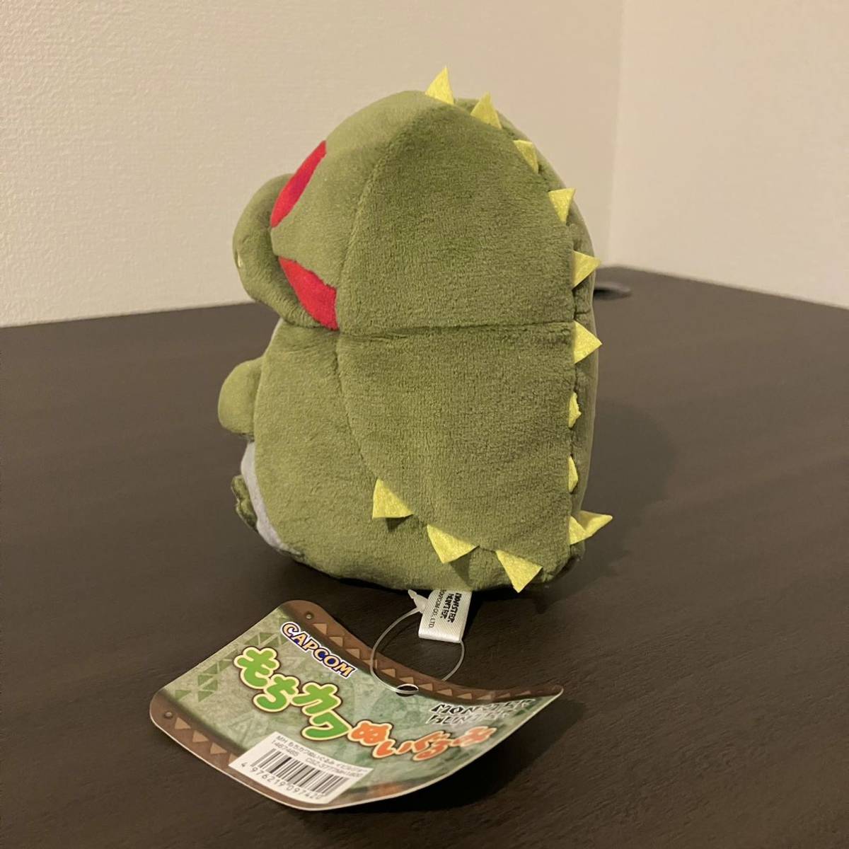 モンスターハンター もちカワぬいぐるみ イビルジョー 2019年 MH モンスターハンター もちカワぬいぐるみ イビルジョー 2019年 MH