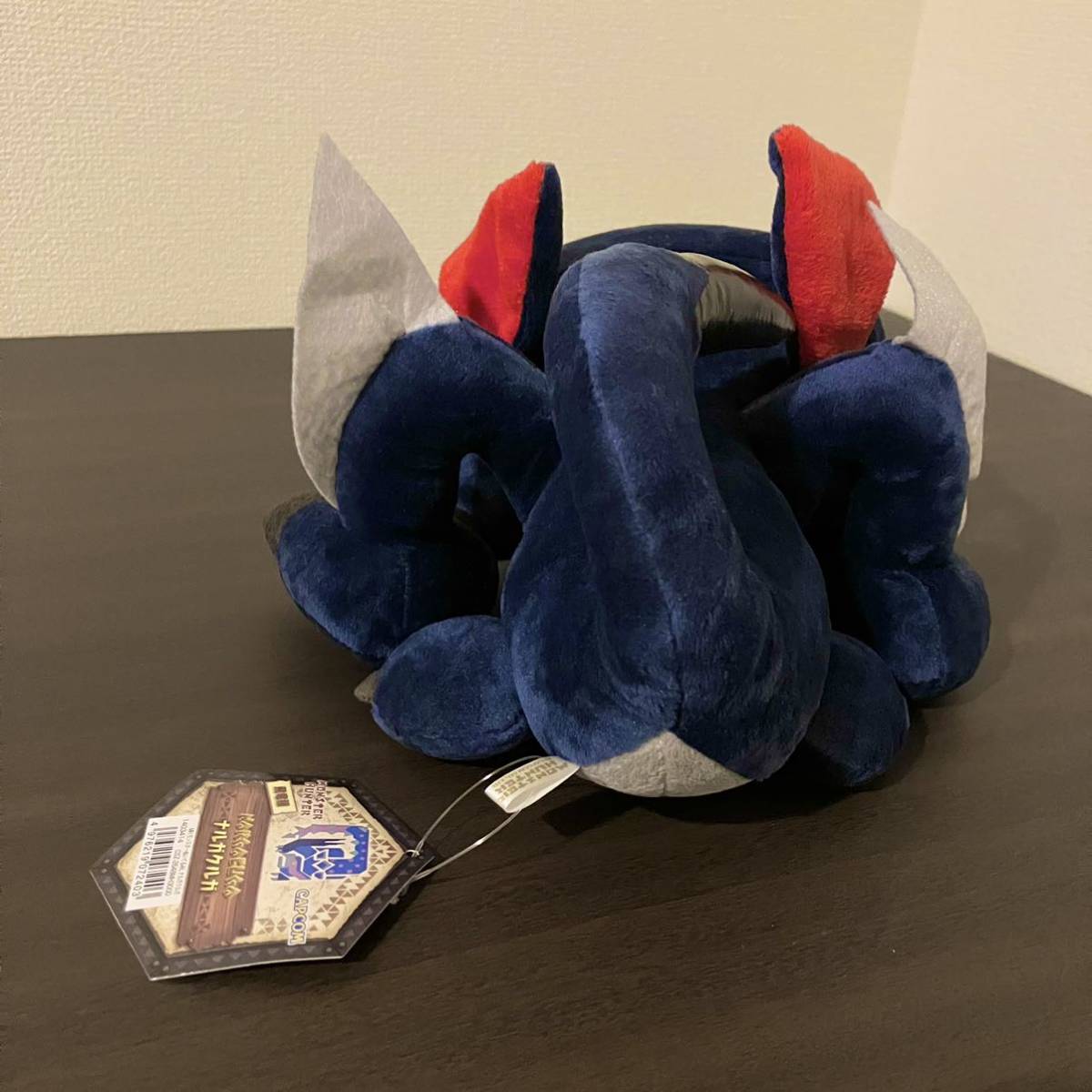 モンスターハンター ぬいぐるみ ナルガクルガ(Lサイズ) 2016年 モンスターハンター ぬいぐるみ ナルガクルガ(Lサイズ) 2016年