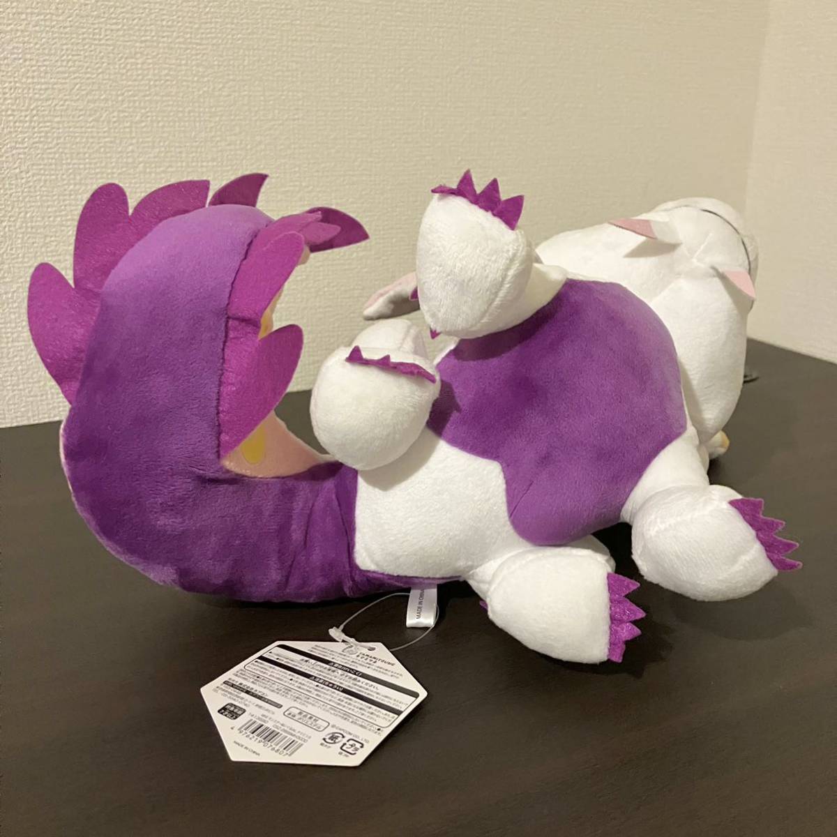 モンスターハンター クロス ぬいぐるみ タマミツネ(Lサイズ モンスターハンター クロス ぬいぐるみ タマミツネ(Lサイズ