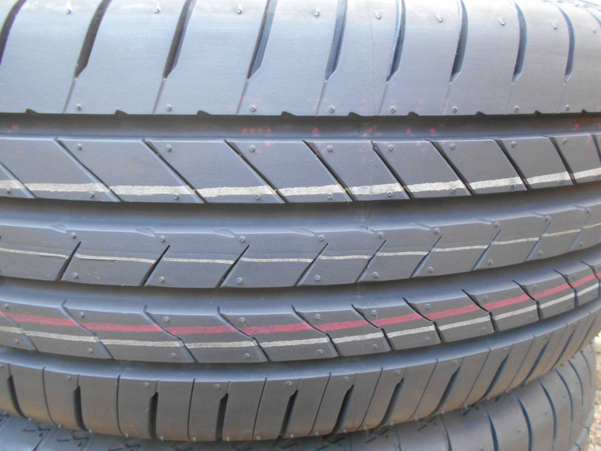 新車外し ブリヂストン BRIDGESTONE ALENZA 001 225/65R17 タイヤ4本セット 23年28週 RAV4・ハリアー 純正 熊本 CX-5 エクストレイル_画像2