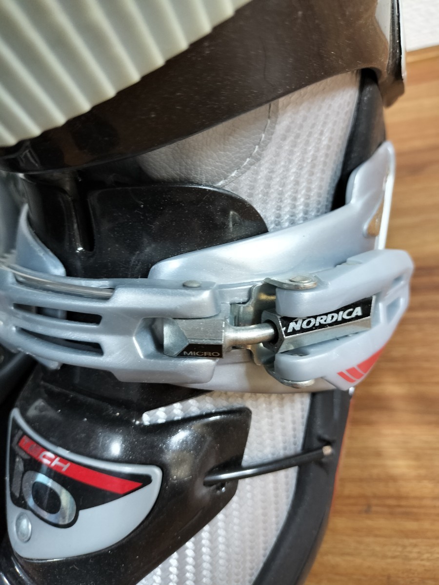 Yahoo!オークション - NORDICA ノルディカLTECH 10サイズ 27.5cm Yahoo!オークション - NORDICA ノルディカLTECH 10サイズ 27.5cm