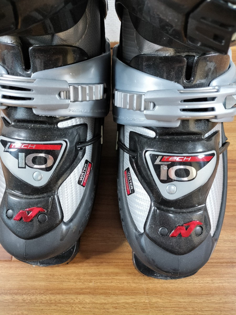 Yahoo!オークション - NORDICA ノルディカLTECH 10サイズ 27.5cm Yahoo!オークション - NORDICA ノルディカLTECH 10サイズ 27.5cm