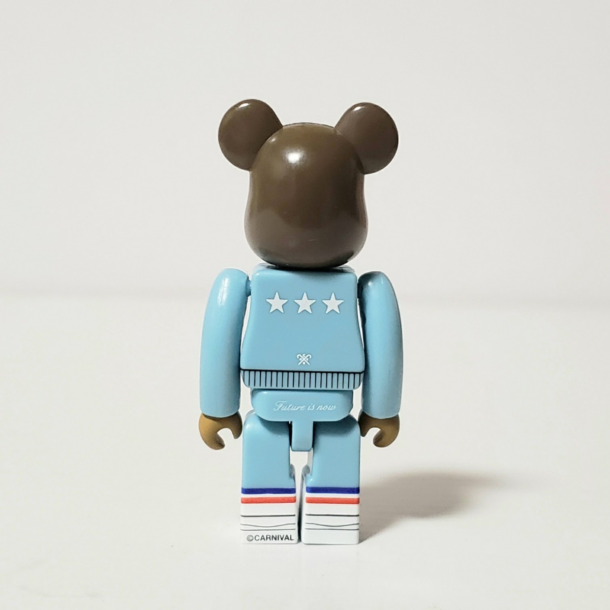 BE@RBRICK ベアブリック CARNIVAL The Lion 100% 本体のみ_画像3