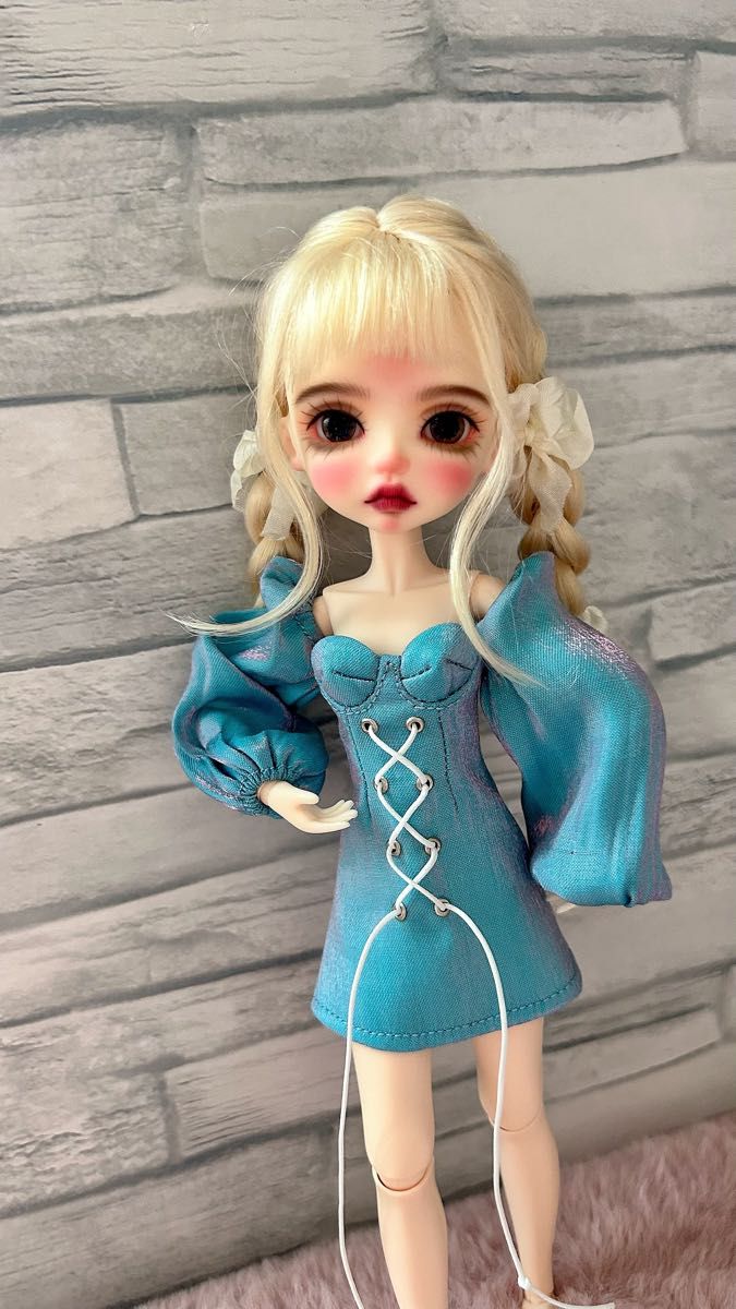 カスタムドールネオブライスアイシードール bjd薔薇正規品-