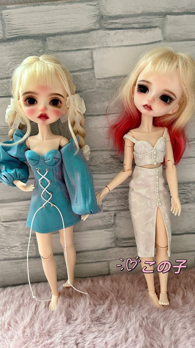 カスタムドールネオブライスアイシードール bjd薔薇正規品-