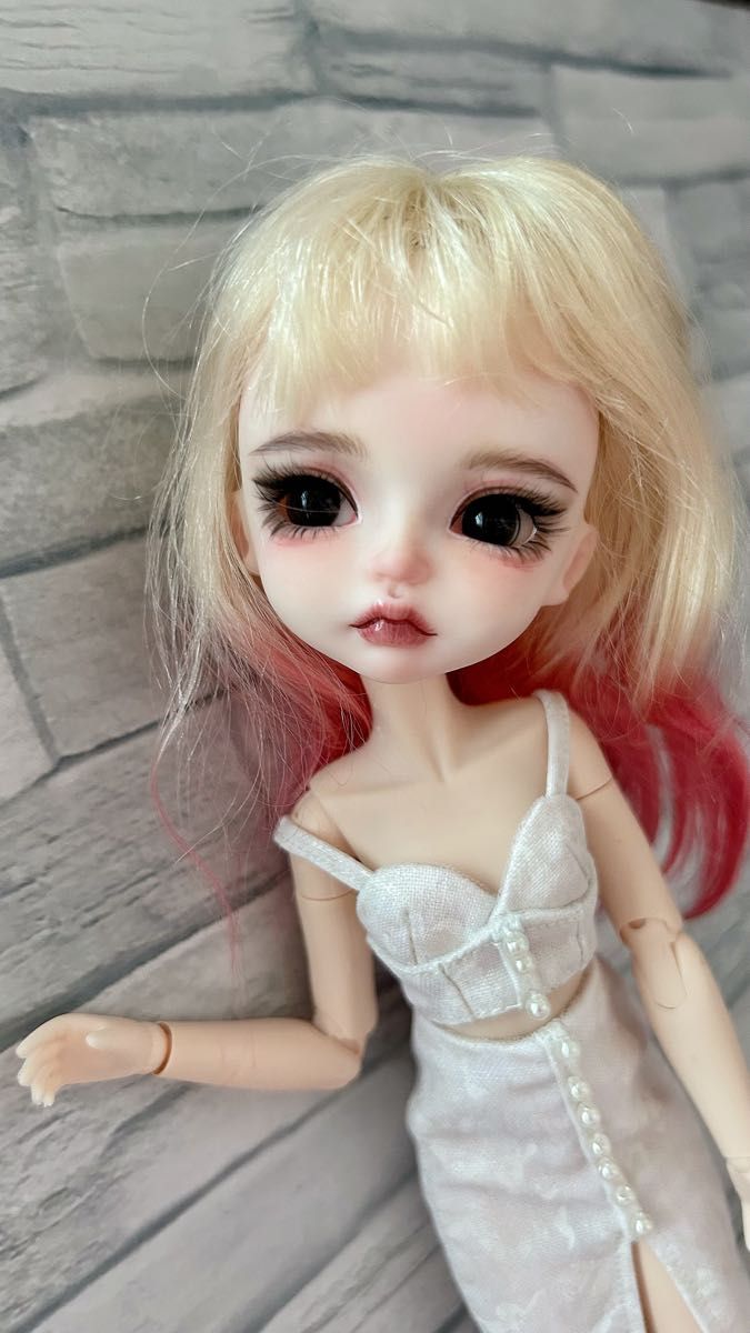 カスタムドールネオブライスアイシードール bjd薔薇正規品-