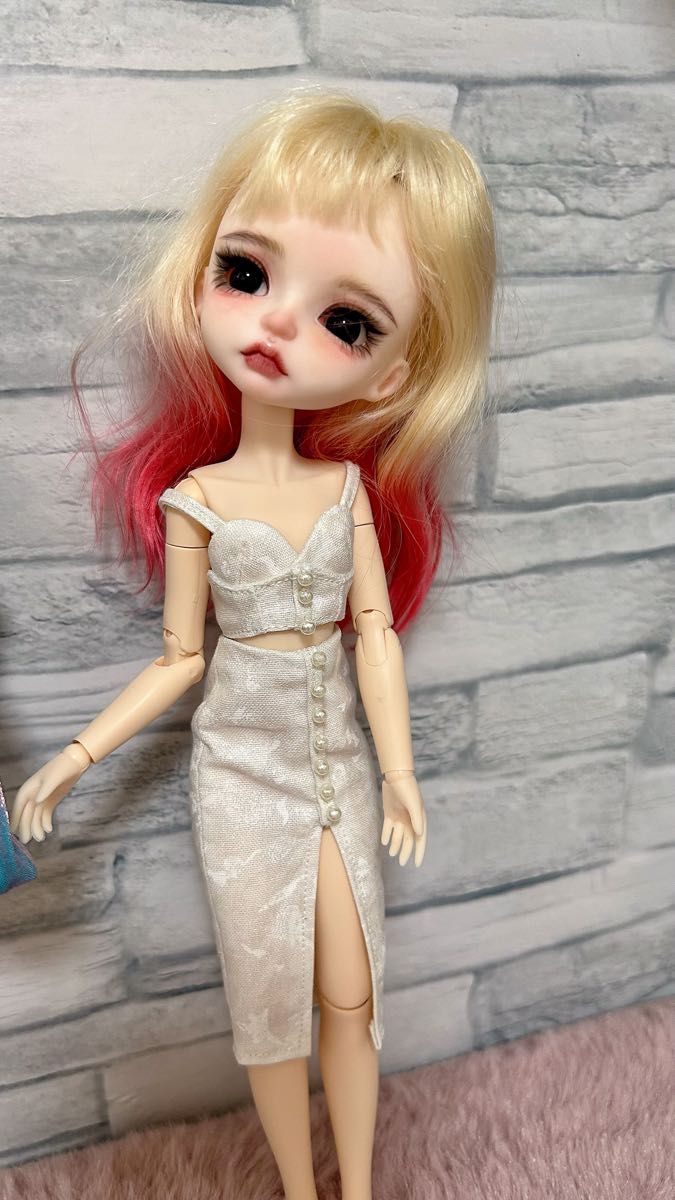カスタムドールネオブライスアイシードール bjd薔薇正規品-