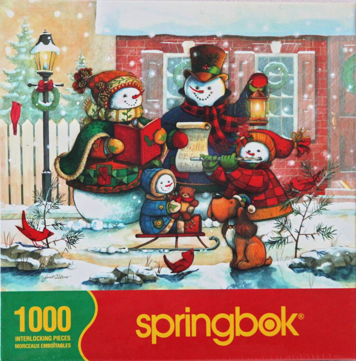 SONG FOR THE SEASON 1000ピース_画像1