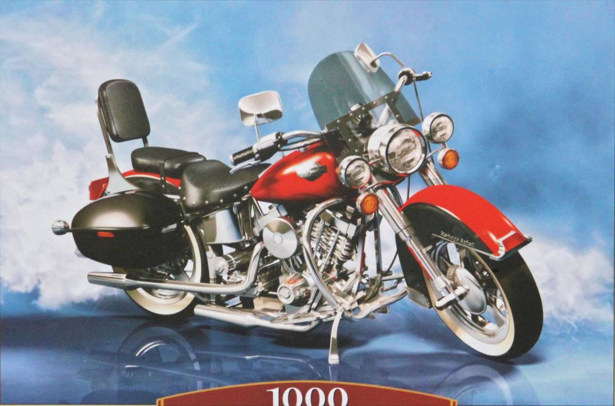 HARLEY HERITAGE 1000ピース_画像2