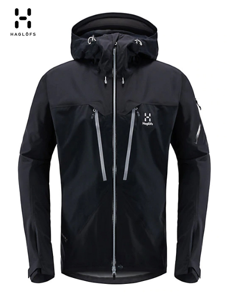 期間限定30%OFF! 40%OFF18FW【ホグロフス/SPITZ JACKET(スピッツジャケット)/TRUE BLACK/S寸】MTR 男性用 期間限定30%OFF! 40%OFF18FW【ホグロフス/SPITZ JACKET(スピッツジャケット)/TRUE BLACK/S寸】MTR 男性用