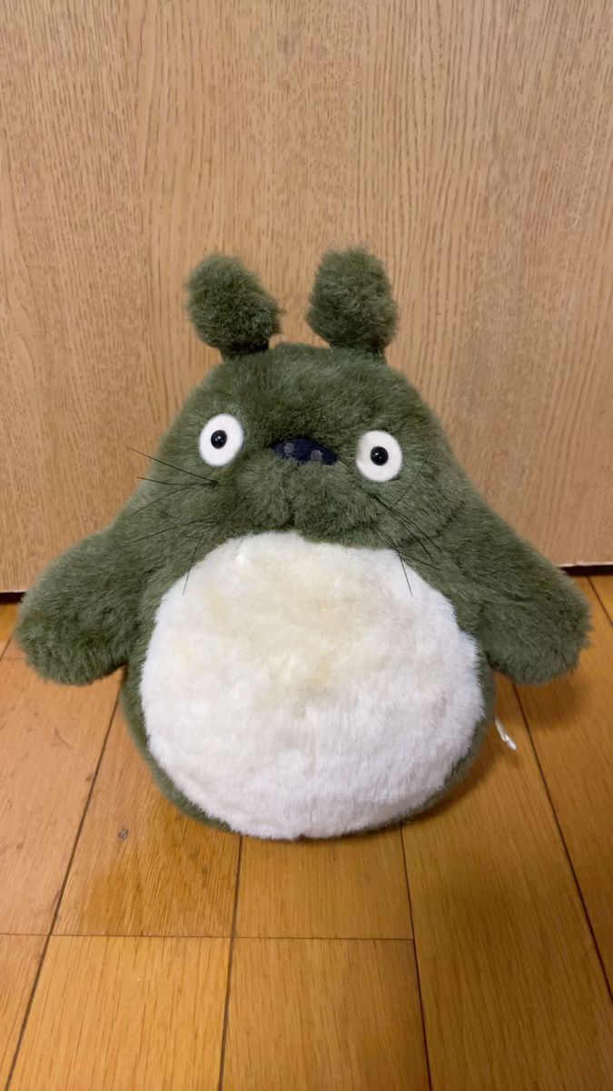 トトロ ぬいぐるみ