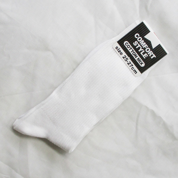  белый цвет носки 10 пар комплект все for men белый мужской носки * включение в покупку ok