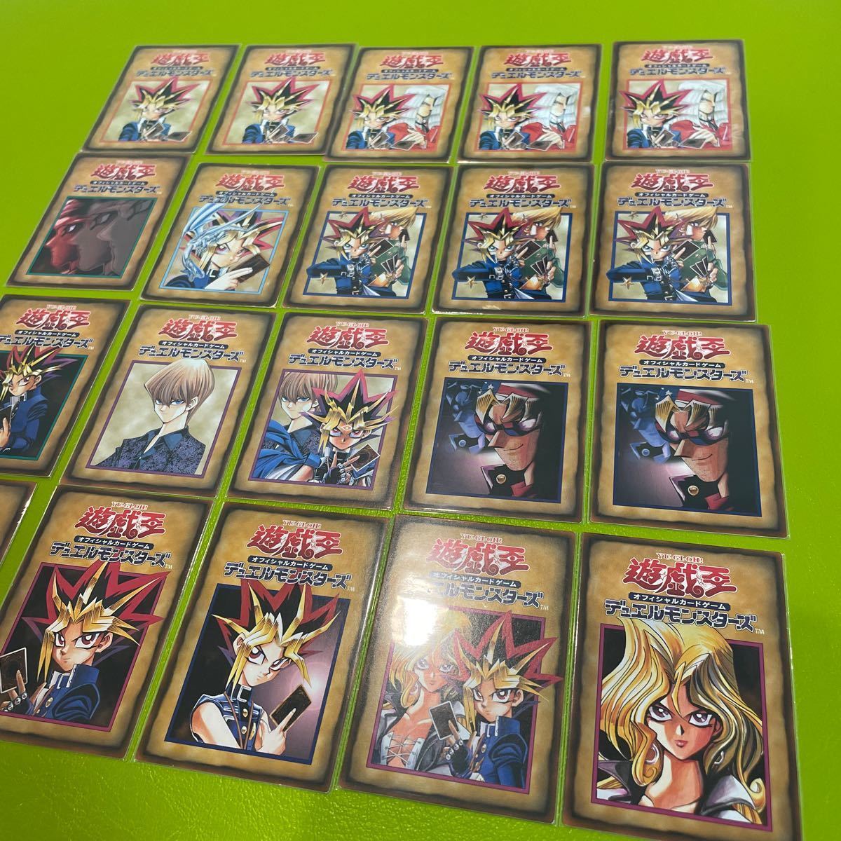 【引退】遊戯王第一期ブースターVOL限定ウルシク　ウルパラ　スーパーレア版ホーリーエルフ　ルールカード含む貴重カードまとめ100枚_画像9