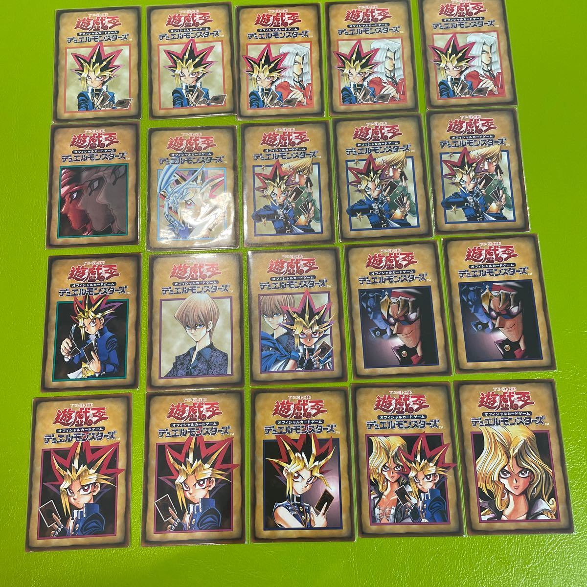 【引退】遊戯王第一期ブースターVOL限定ウルシク　ウルパラ　スーパーレア版ホーリーエルフ　ルールカード含む貴重カードまとめ100枚_画像8