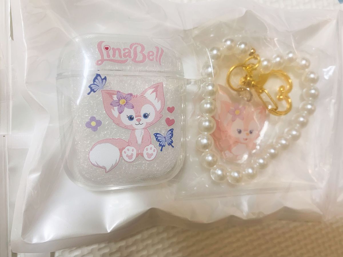 リーナベル linabell Airpods proイヤホンケース