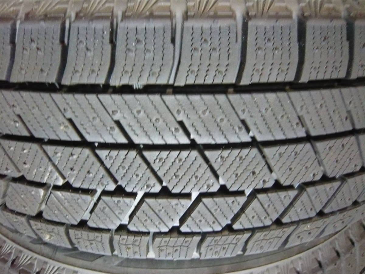 中古品 BRIDGESTONE BLIZZAK VRX 3　165/55R15　4本セット/ブリッザック_画像5