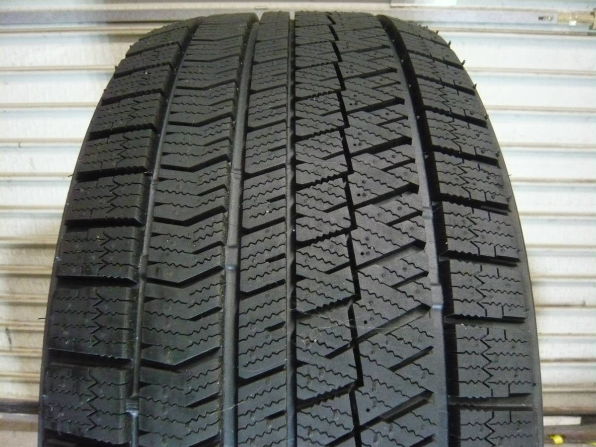 中古品 BRIDGESTONE BLIZZAK VRX 2　255/35R19　2本セット/ブリッザック/2_画像1