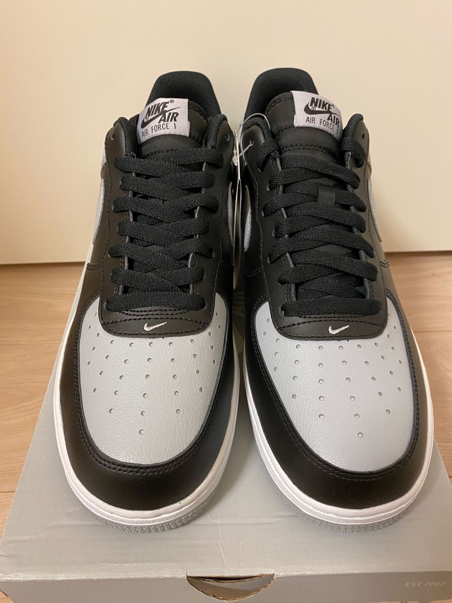 NIKE AIR FORCE 1 BLACK/WOLF GREY｜Yahoo!フリマ（旧PayPayフリマ）