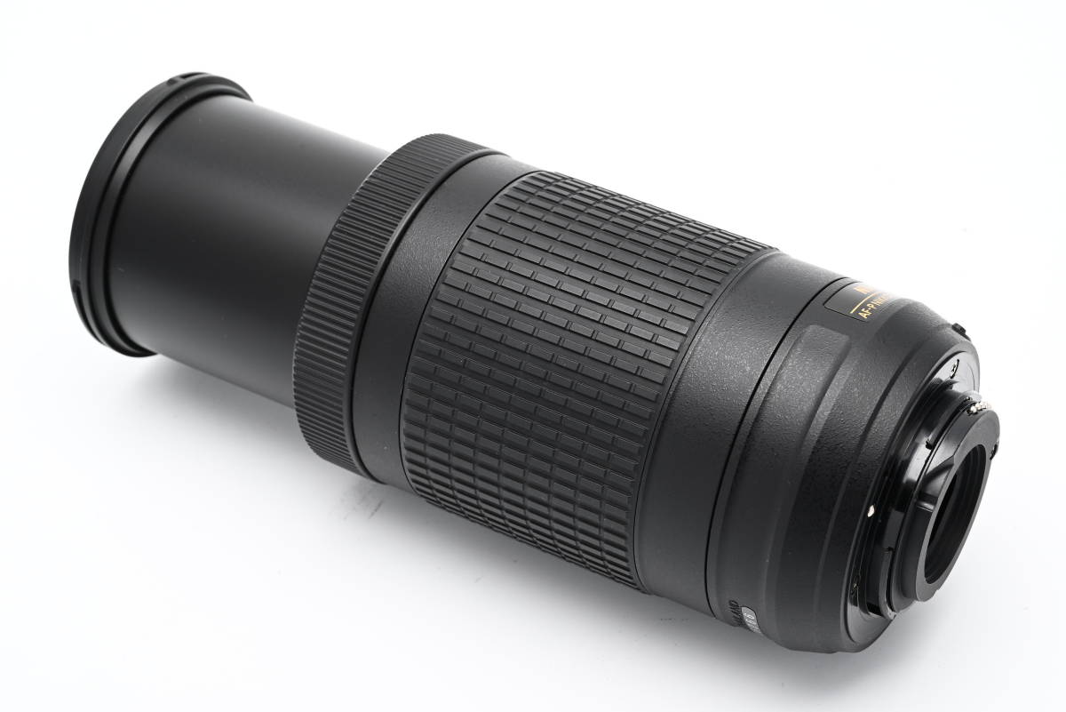 1A-769 Nikon ニコン AF-P DX NIKKOR 70-300mm f/4.5-6.3 G ED VR オートフォーカス 望遠 ズーム レンズ_画像6