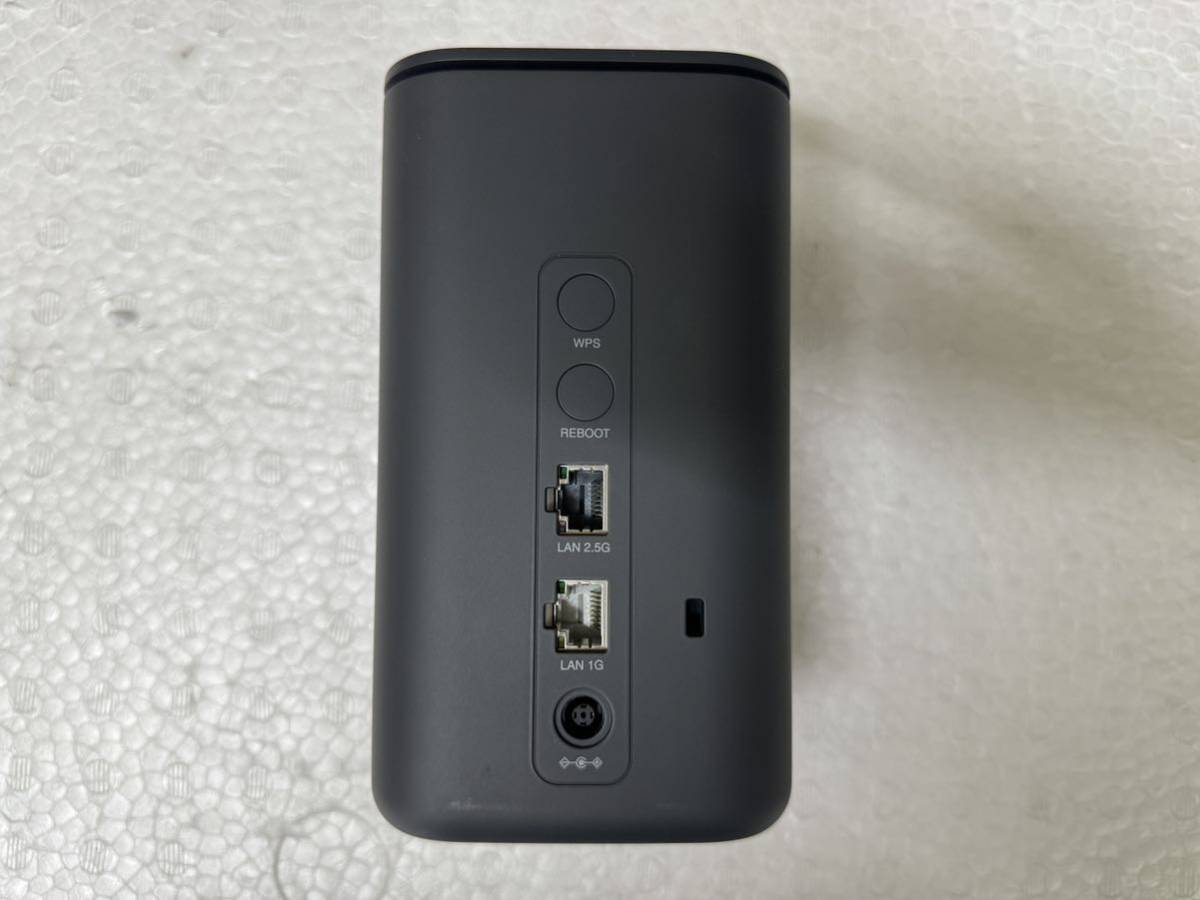 美品　docomo home 5G HR02 Wi-Fi _画像3