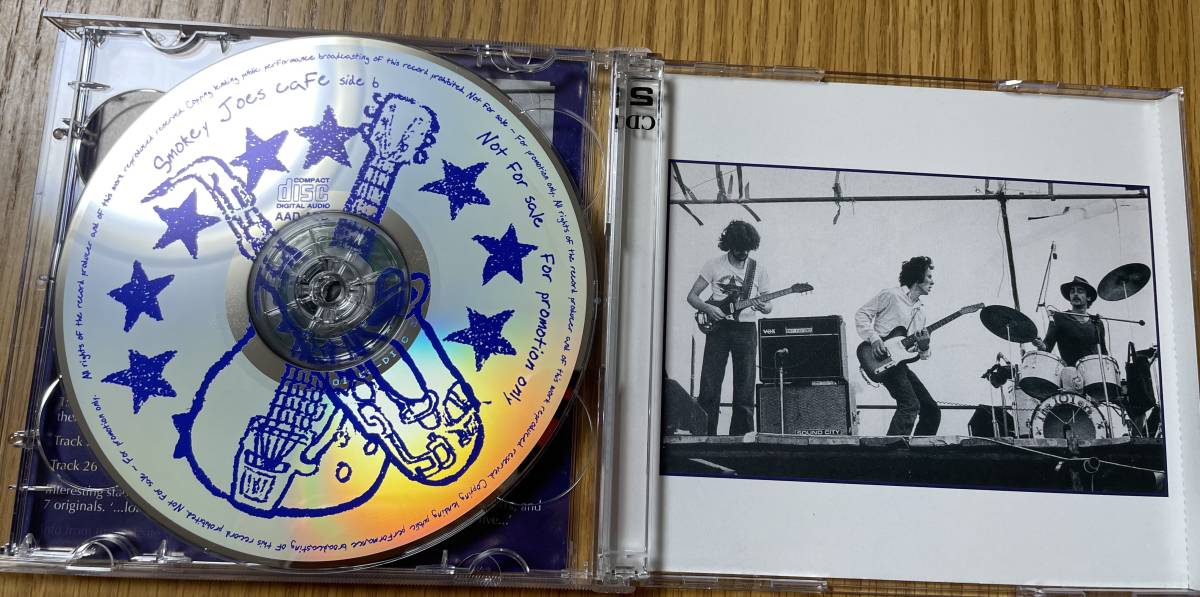 The 101er's/Smokey Joe's Cafe(2CD) Clash Joe Strummer _画像3