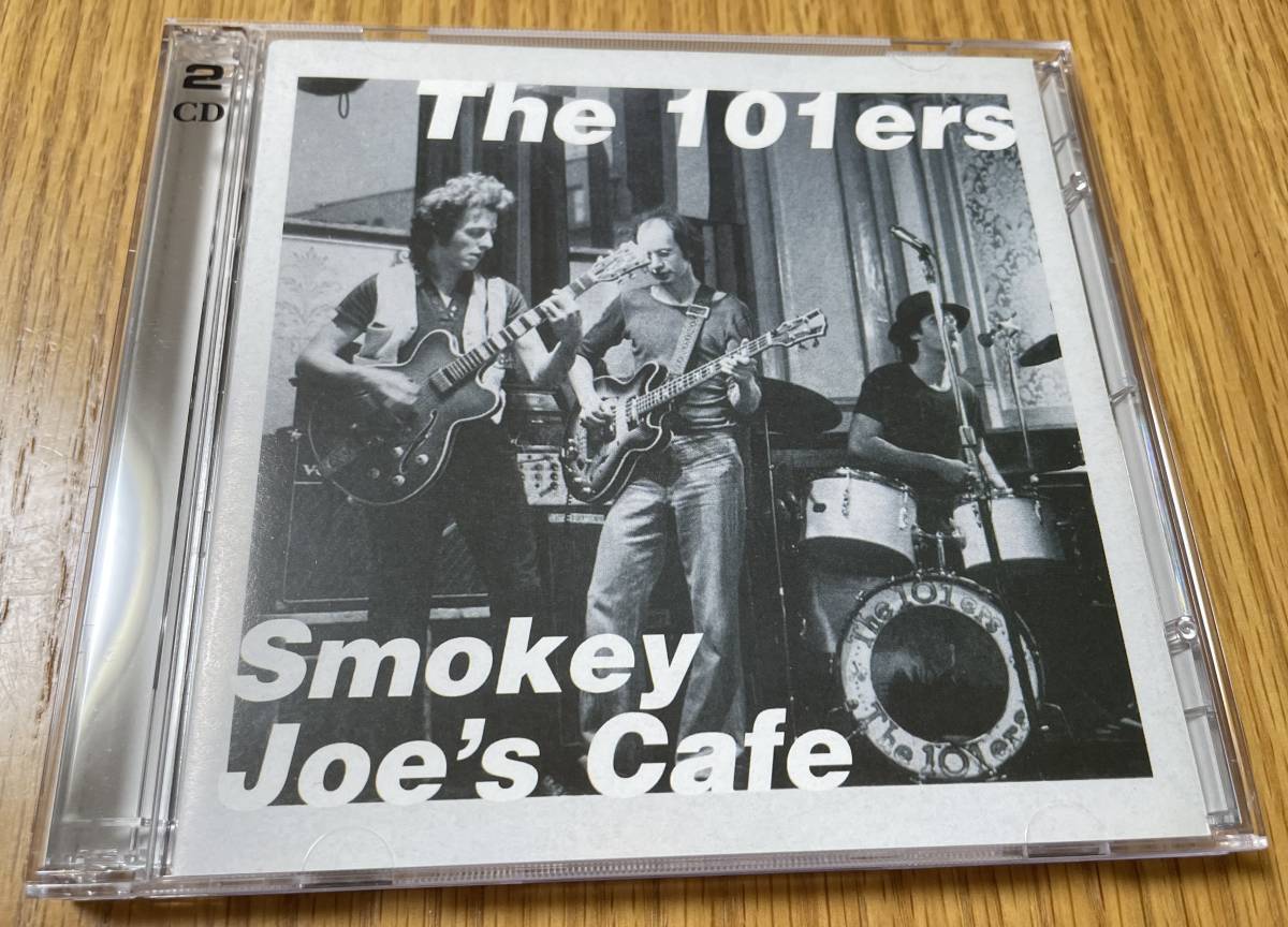 The 101er's/Smokey Joe's Cafe(2CD) Clash Joe Strummer _画像1