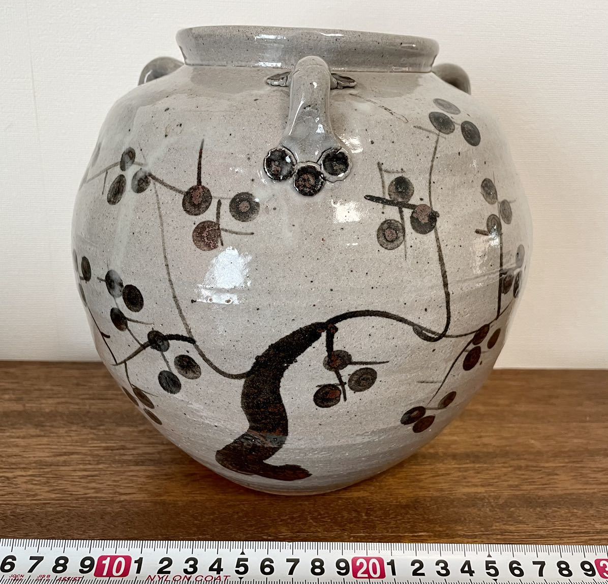 最適な材料 《源》《江戸中期》(1)18世紀 古唐津(弓野窯)松・菖蒲