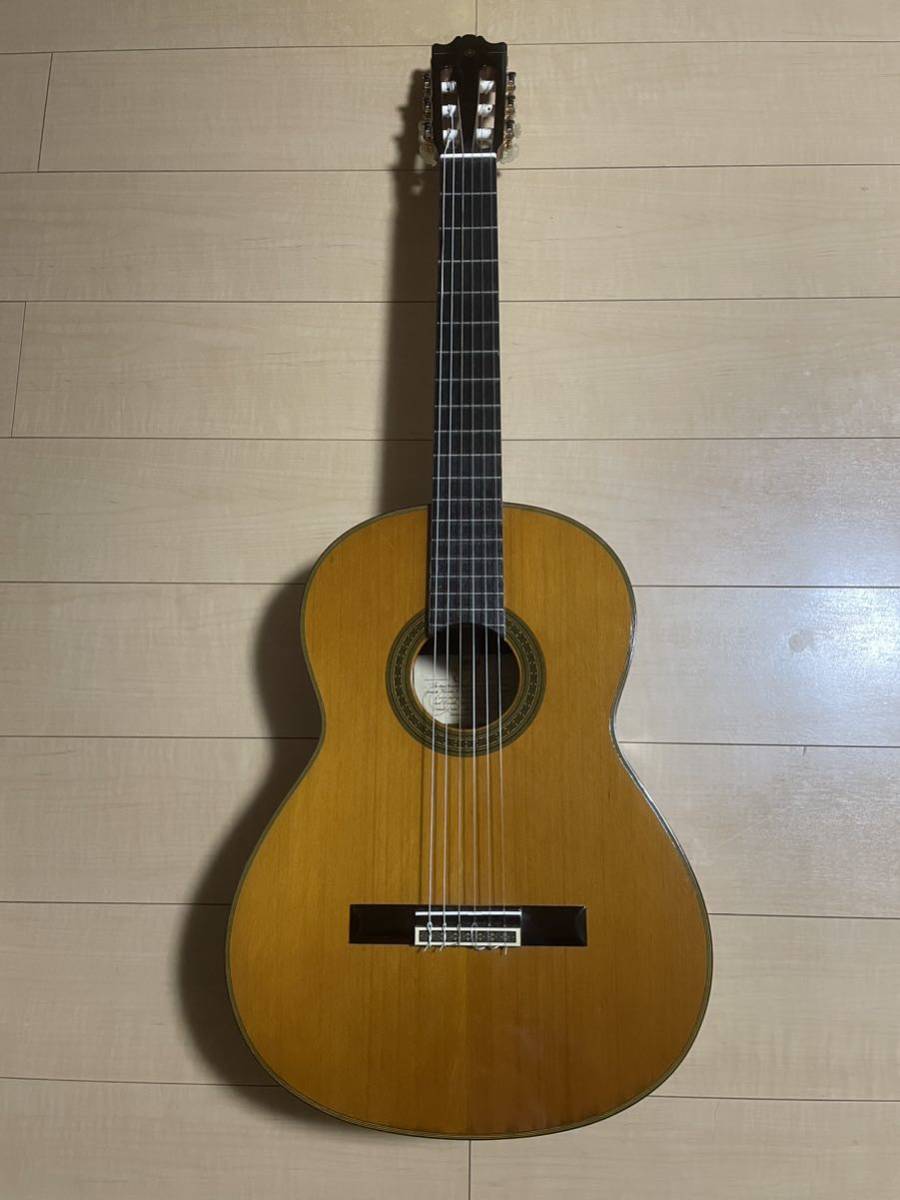 貴重 レア YAMAHA C-300 クラシックギター 1970年代 日本製 NIPPON