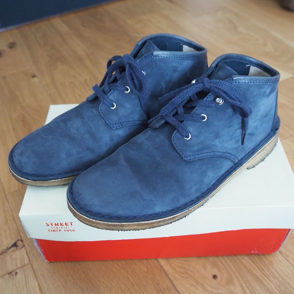 Supreme×Clarks Desert Chukka ブーツ クラークス デザート チャッカ_画像1