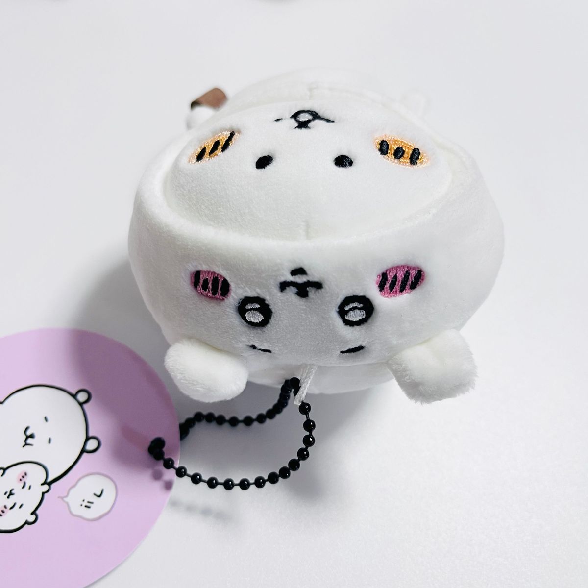 ナガノマーケット 変わっちゃお ぷちミニマスコット(ちいかわを ナガノマーケット 変わっちゃお ぷちミニマスコット(ちいかわを