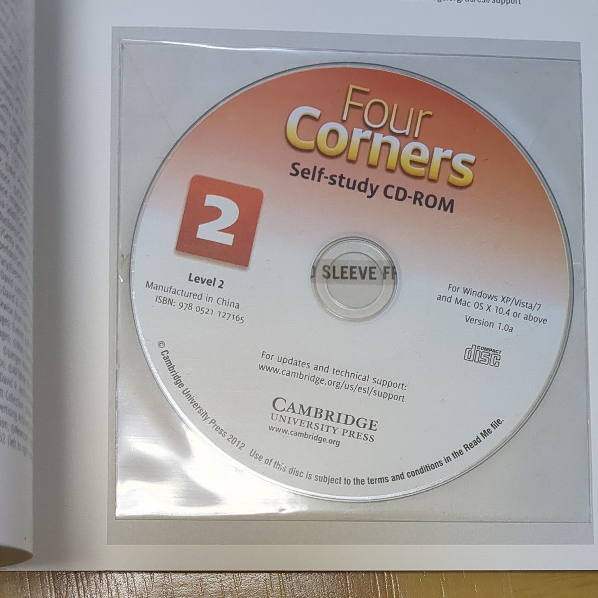 Four Corners Student's Book A2 Cambridge University Press