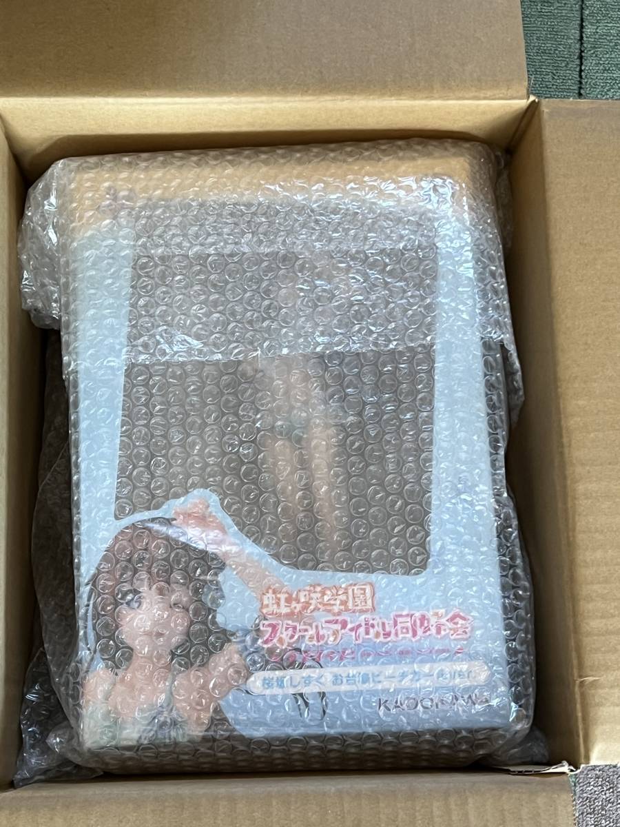 新品未開封 桜坂しずく お台場ビーチガールver. フィギュア ラブライブ！虹ヶ咲学園スクールアイドル同好会 水着 KDcolle KADOKAWA_画像3