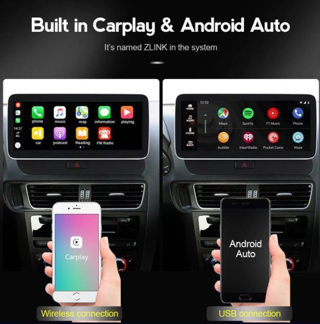 Android13 3シリーズ/4シリーズ F30/31/32/33/34/36用 NBT用 Carplay アンドロイドナビ BMW 12インチモデル_画像6