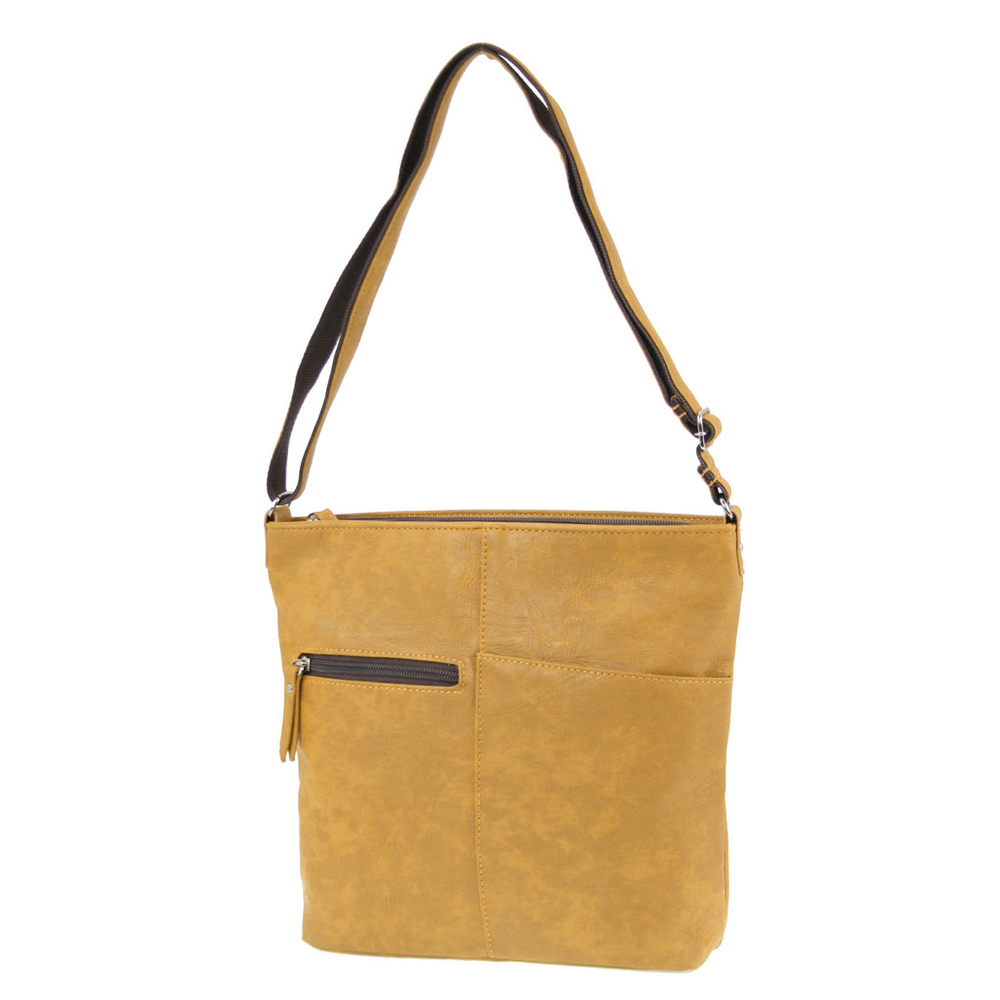 * yellow * Harvest moom harvest moon #4805 shoulder bag Harvest moom harvest moon shoulder bag 