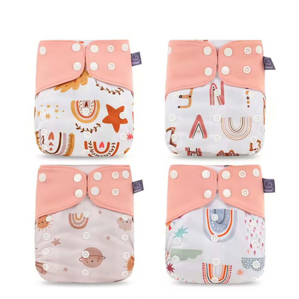 * T * diaper cover 4 pieces set ykes061s4 diaper cover 4 point set diaper cover cloth diaper cover cloth diaper cover goods for baby diaper cover 