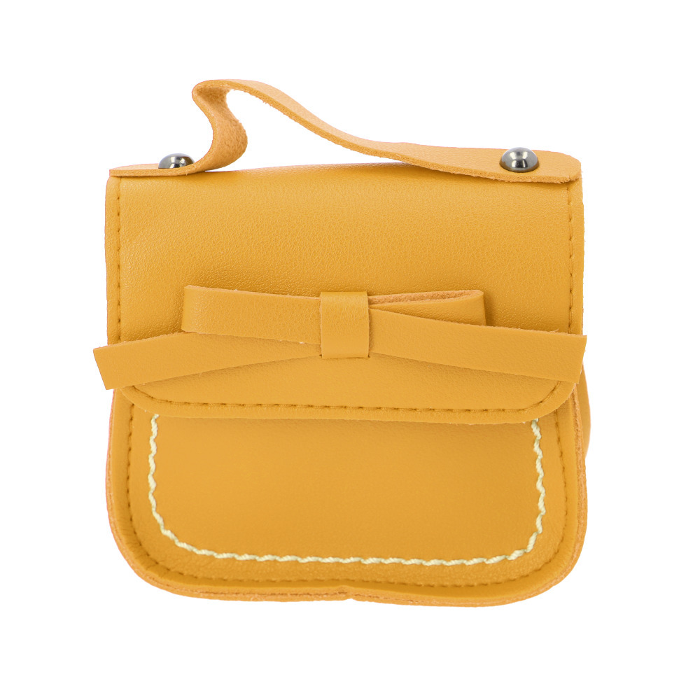 * желтый * сумка на плечо Kids небольшая сумочка mmpt823a Kids сумка на плечо девочка наклонный .. сумка на плечо симпатичный 
