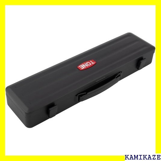 ☆便利 トネ TONE ソケットレンチセット 1570MBK 差込角9.5mm 3/8