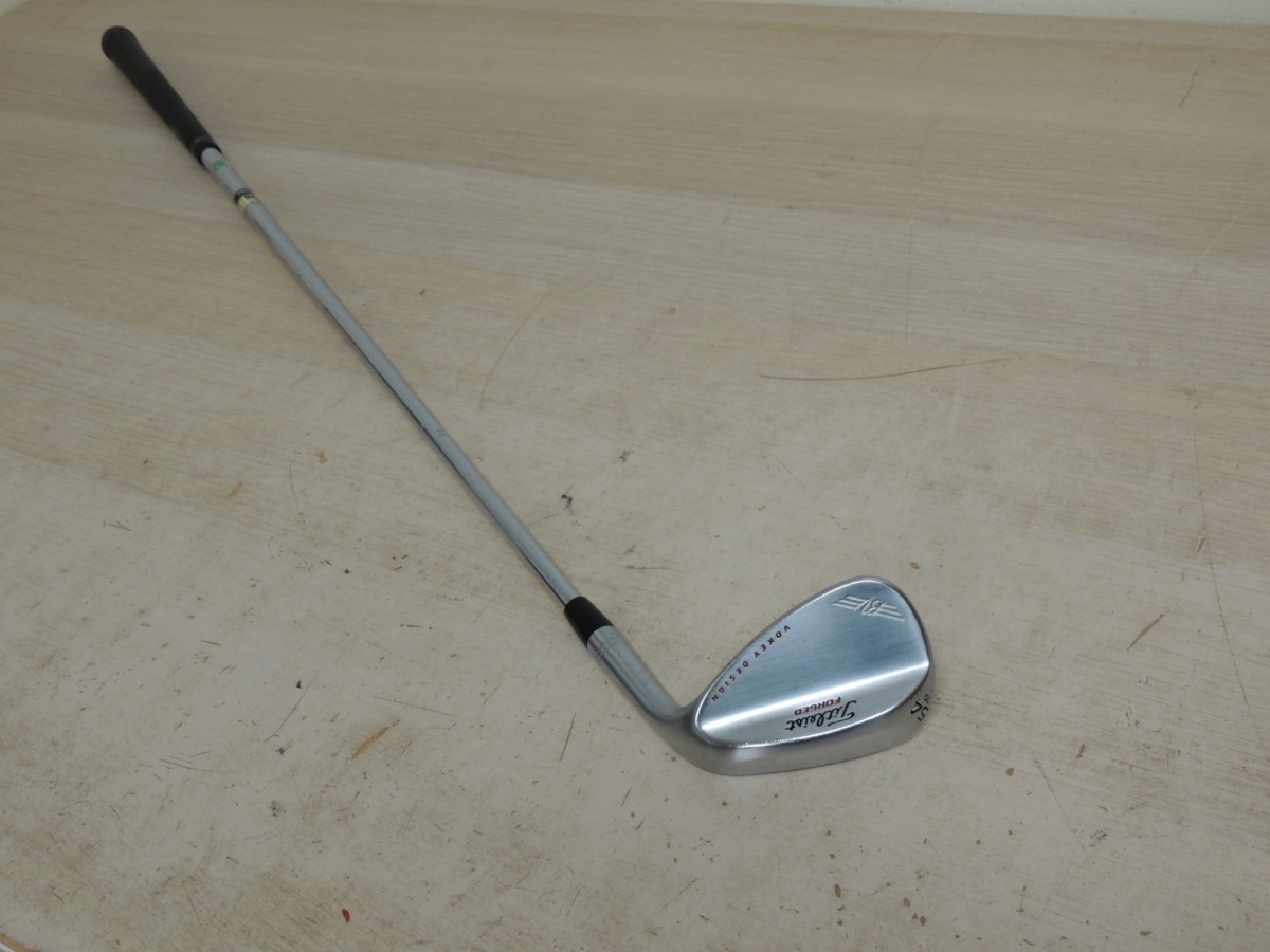 中古　Titleist タイトリスト　VOKEY DESIGN BV FORGED　ボーケイ　ウェッジ　54 10　ゴルフクラブ　管72_画像2