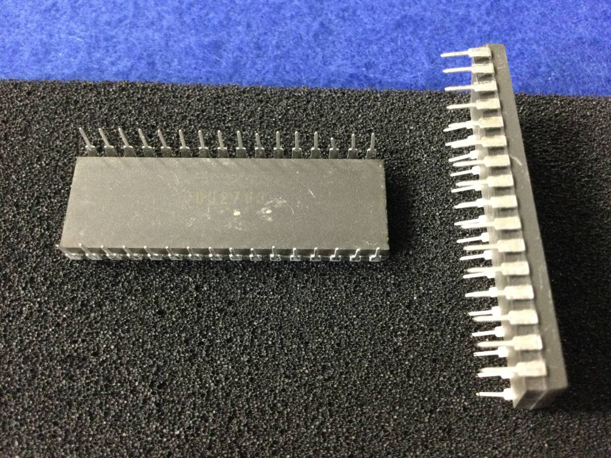 CAT28F010P-20【即決即送】CSI 1M フラッシュメモリー [AZ6-27-22Tp/291267]　CSI 1 Megabit CMOS Flash Memory ２個セット_画像3