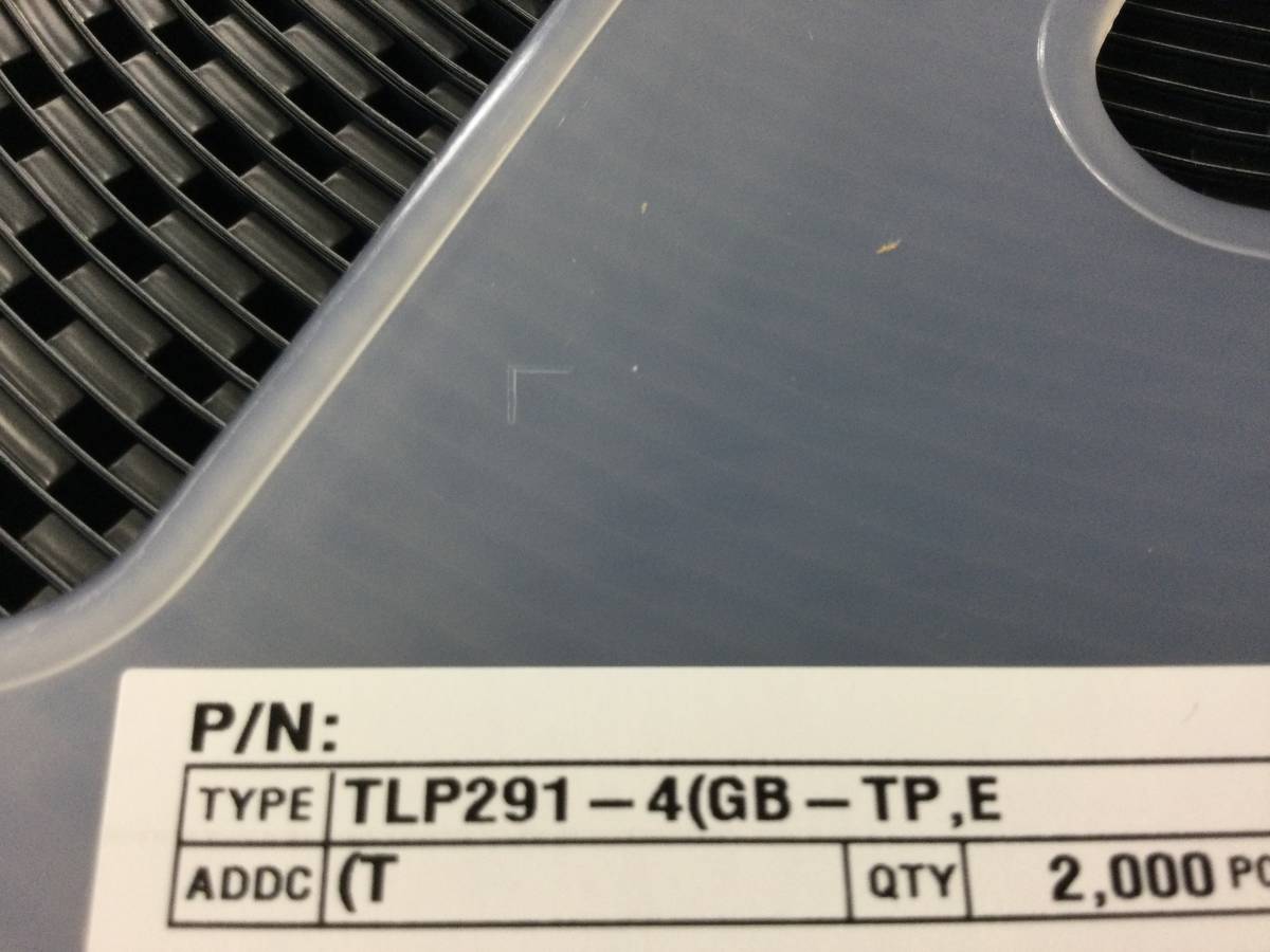 TLP291-4GB【即決即送】東芝 フォトカプラー [433B/287816M TLP291-4GB【即決即送】東芝 フォトカプラー [433B/287816M
