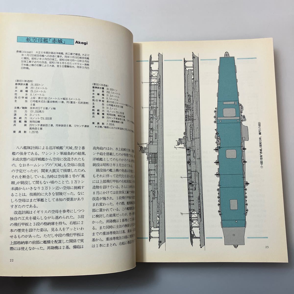 zaa527 日本の航空母艦―軍艦メカニズム図鑑 単行本 長谷川 藤一 zaa527 日本の航空母艦―軍艦メカニズム図鑑 単行本 長谷川 藤一