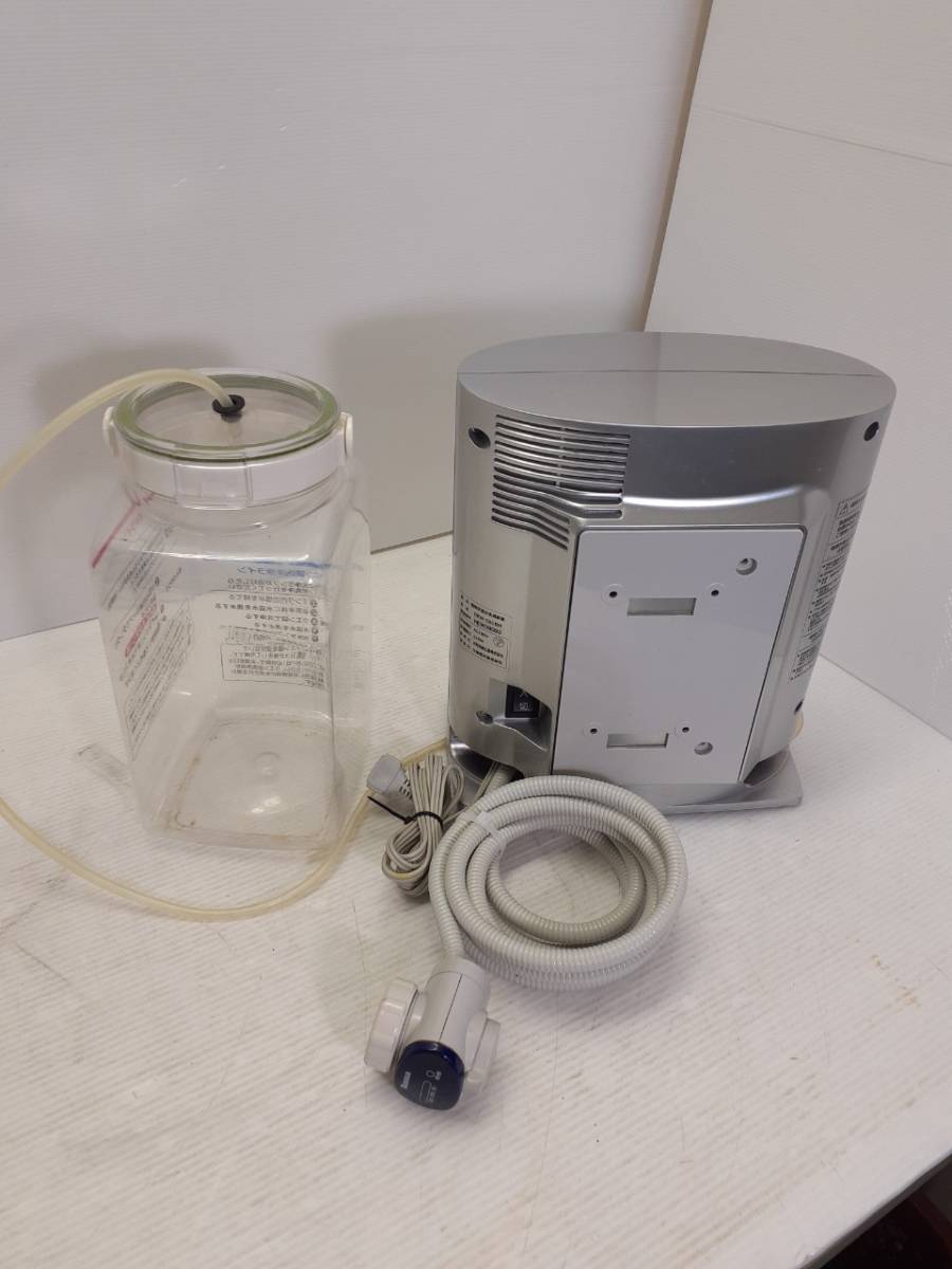 Yahoo!オークション - M2321-1 三浦電子 電解次亜水生成装置 DEW Yahoo!オークション - M2321-1 三浦電子 電解次亜水生成装置 DEW