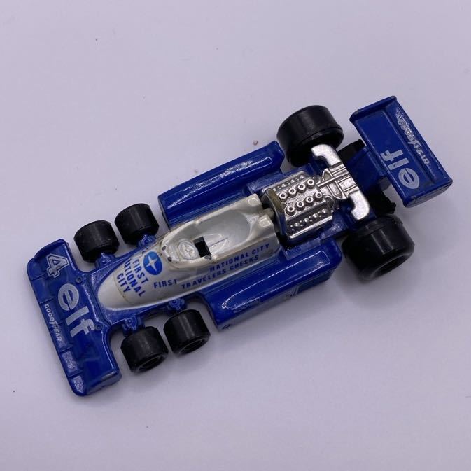 タカラトミー トミカ ミニカー フォード タイレル No.F34 S=1/52_画像4