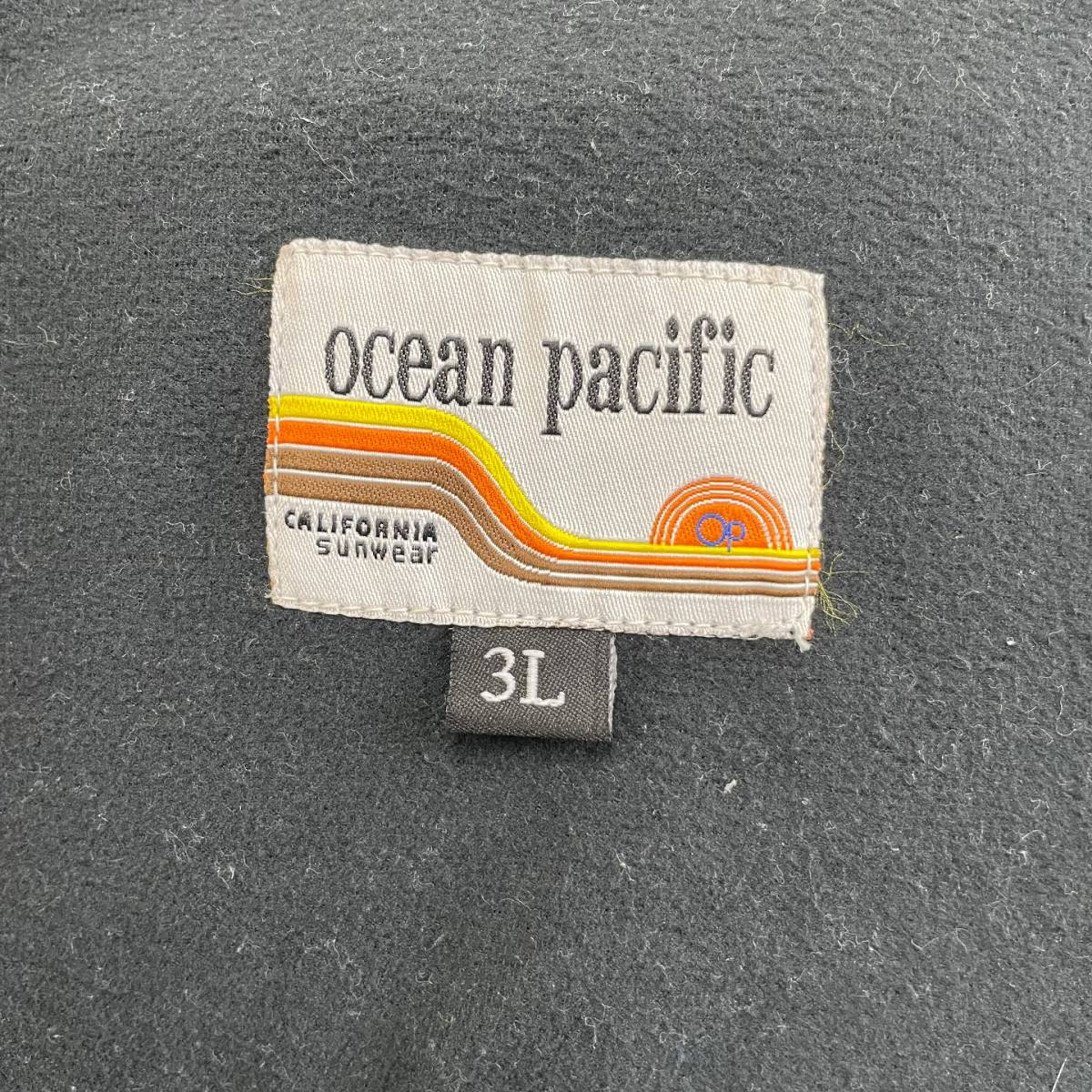 【即決】 Ocean Pacific OPVA1903W デニム ウィンター ジャケット 3Lサイズ　4871-100_画像6
